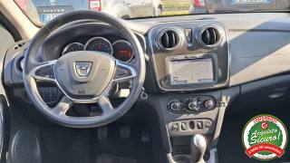 DACIA Sandero usata, con Airbag laterali