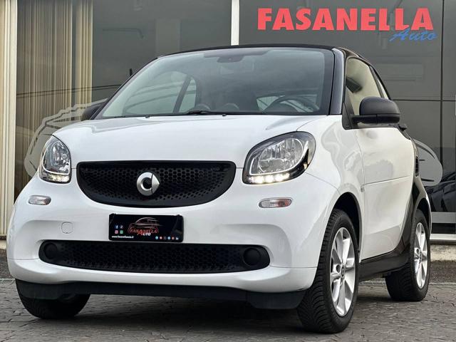 SMART ForTwo usata, con Cerchi in lega