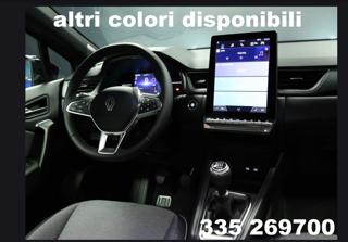 RENAULT Captur usata, con Chiusura centralizzata