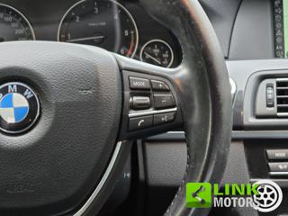 BMW 525 usata, con Telecamera per parcheggio assistito