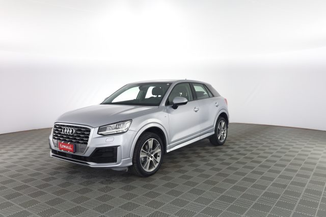AUDI Q2 usata 7