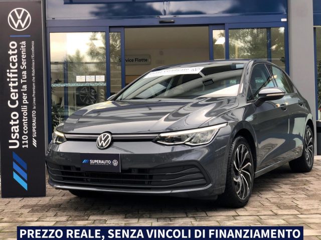 VOLKSWAGEN Golf usata, con ABS