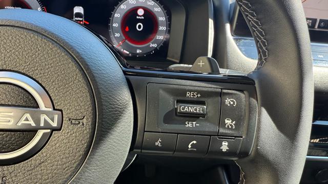 NISSAN Qashqai usata, con Autoradio