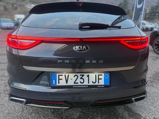 KIA Proceed usata, con Cerchi in lega