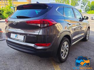 HYUNDAI Tucson usata, con Antifurto