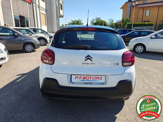 CITROEN C3 usata, con Airbag Passeggero