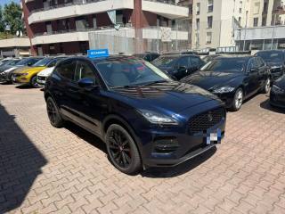 JAGUAR E-Pace usata, con Airbag laterali
