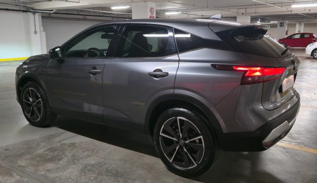 NISSAN Qashqai usata, con Alzacristalli elettrici