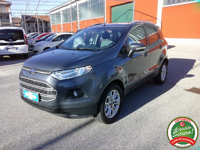 FORD EcoSport usata, con ABS