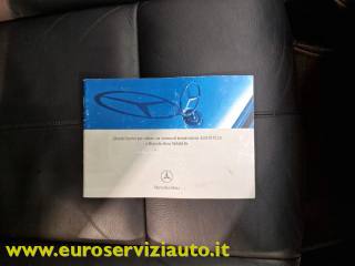 MERCEDES-BENZ S 320 usata, con Fendinebbia