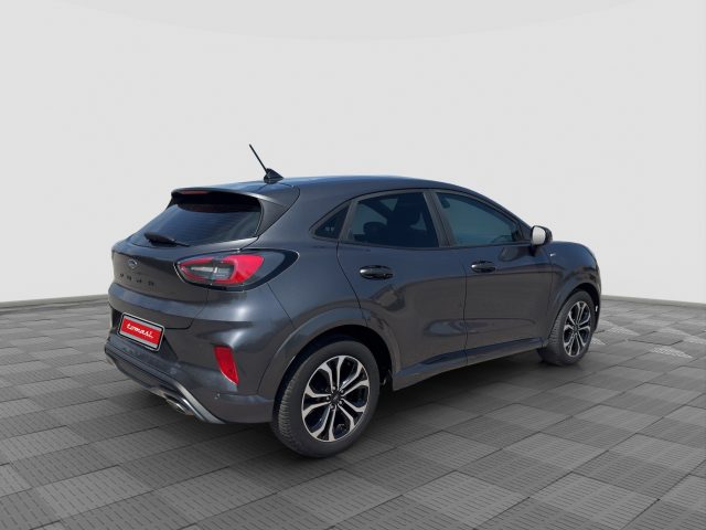 FORD Puma usata 4