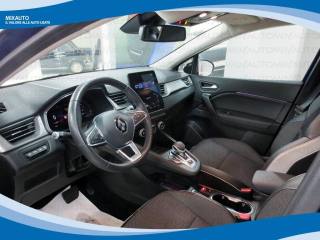 RENAULT Captur usata, con Autoradio