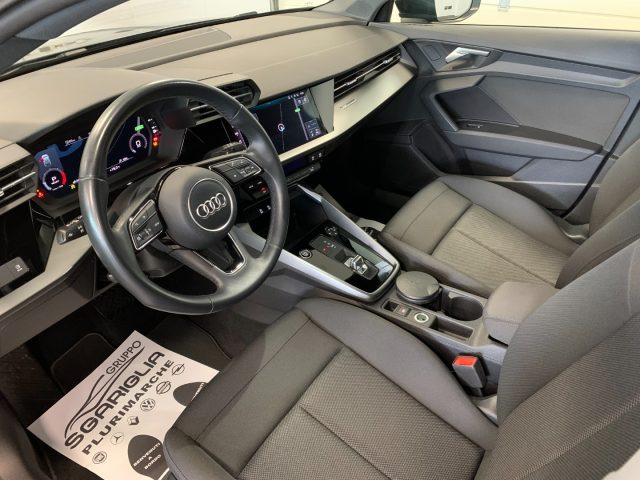 AUDI A3 usata, con Controllo automatico clima