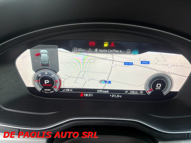 AUDI A4 usata, con Cruise Control