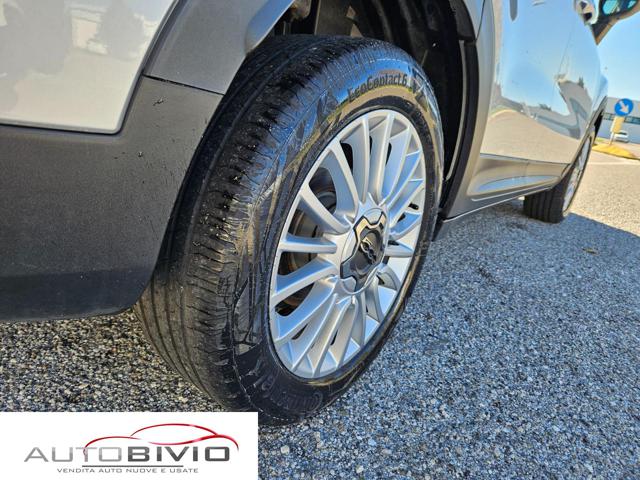 FIAT 500X usata, con Servosterzo