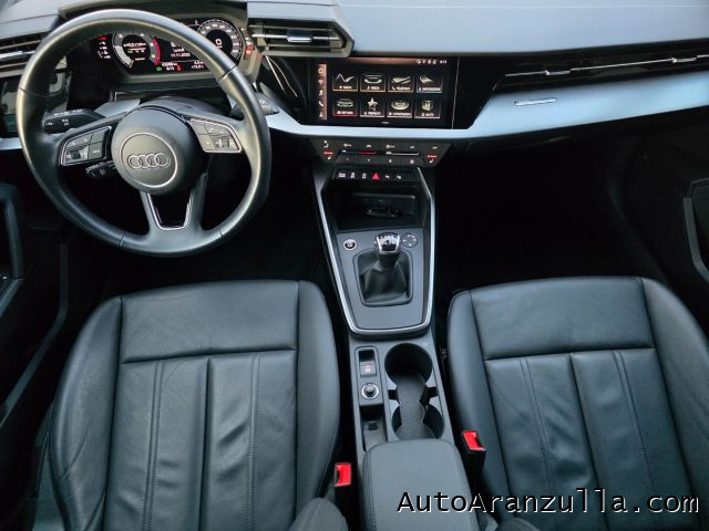 AUDI A3 usata, con Cerchi in lega