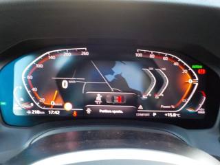 BMW 318 usata, con Schermo multifunzione interamente digitale