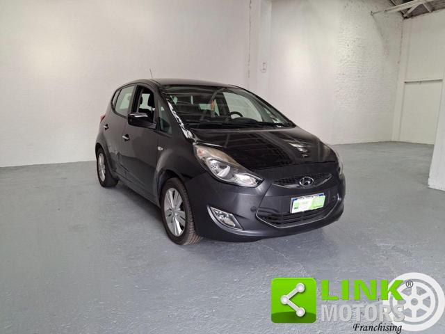 HYUNDAI iX20 usata, con ABS