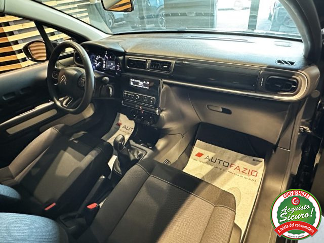 CITROEN C3 usata, con Lettore CD