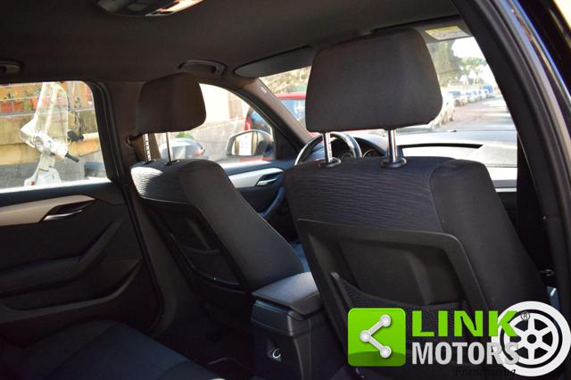 BMW X1 usata, con Pneumatici estivi