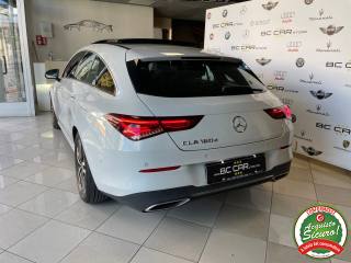 MERCEDES-BENZ CLA 180 usata, con Autoradio