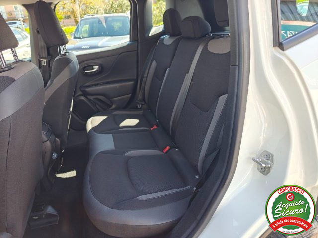 JEEP Renegade usata, con Chiusura centralizzata