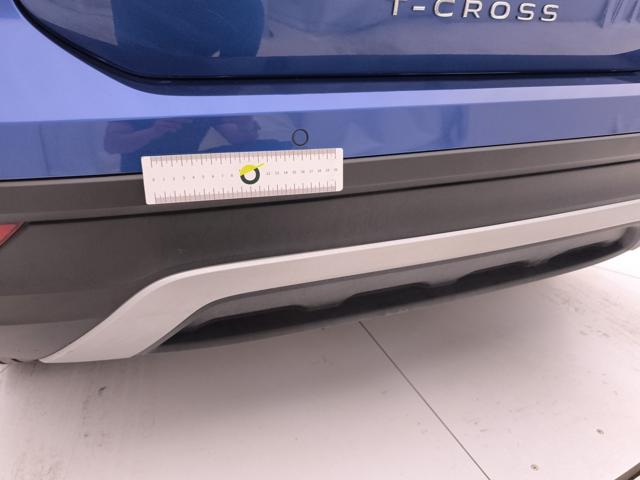 VOLKSWAGEN T-Cross usata, con Sensori di parcheggio posteriori