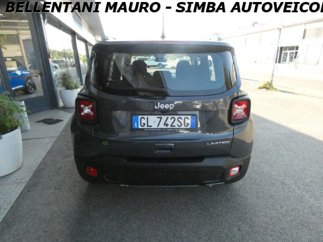 JEEP Renegade usata, con Chiusura centralizzata