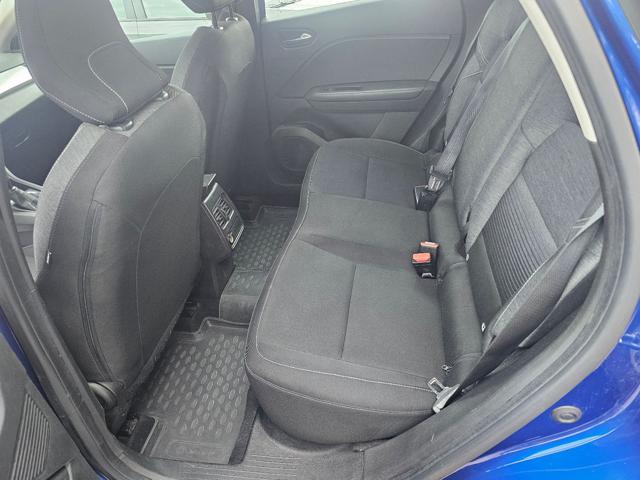 RENAULT Captur usata, con Cronologia tagliandi