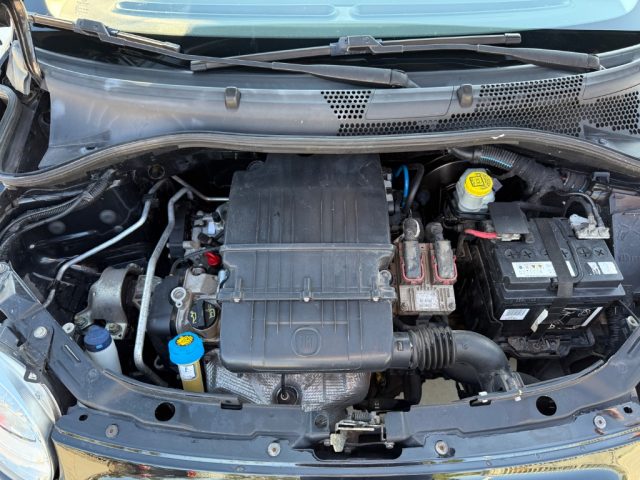 FIAT 500C usata, con Sensori di parcheggio posteriori