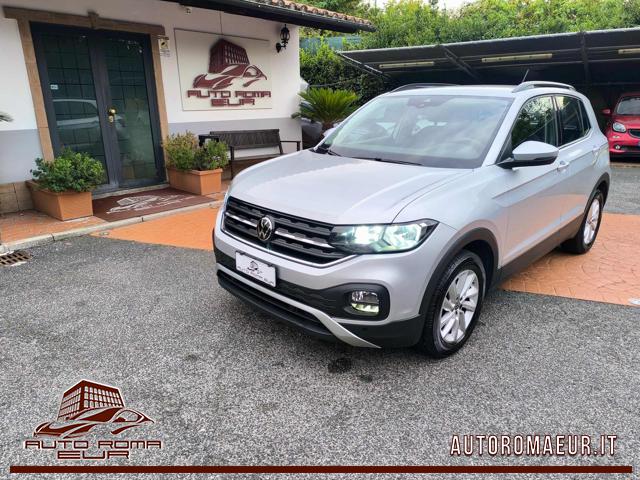 VOLKSWAGEN T-Cross usata, con ABS