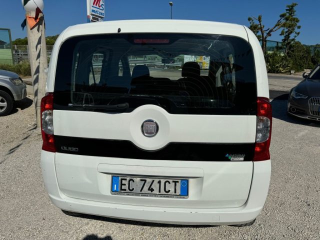 FIAT Qubo usata, con Alzacristalli elettrici