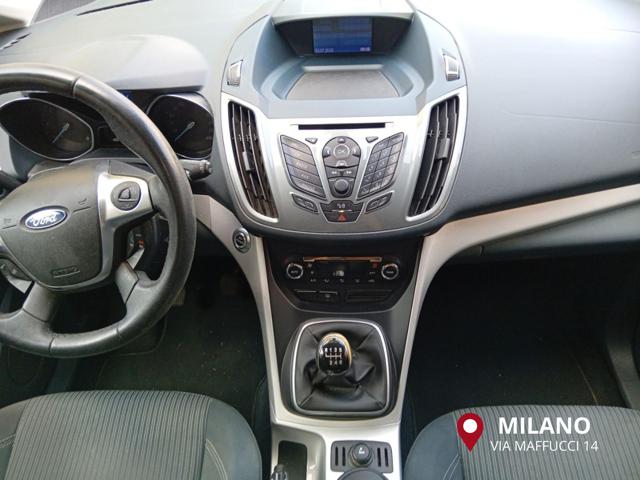 FORD C-Max usata, con Controllo trazione