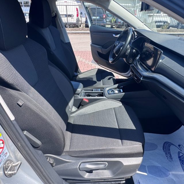 SKODA Octavia usata, con Bracciolo
