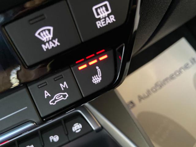 AUDI A3 usata, con Volante in pelle