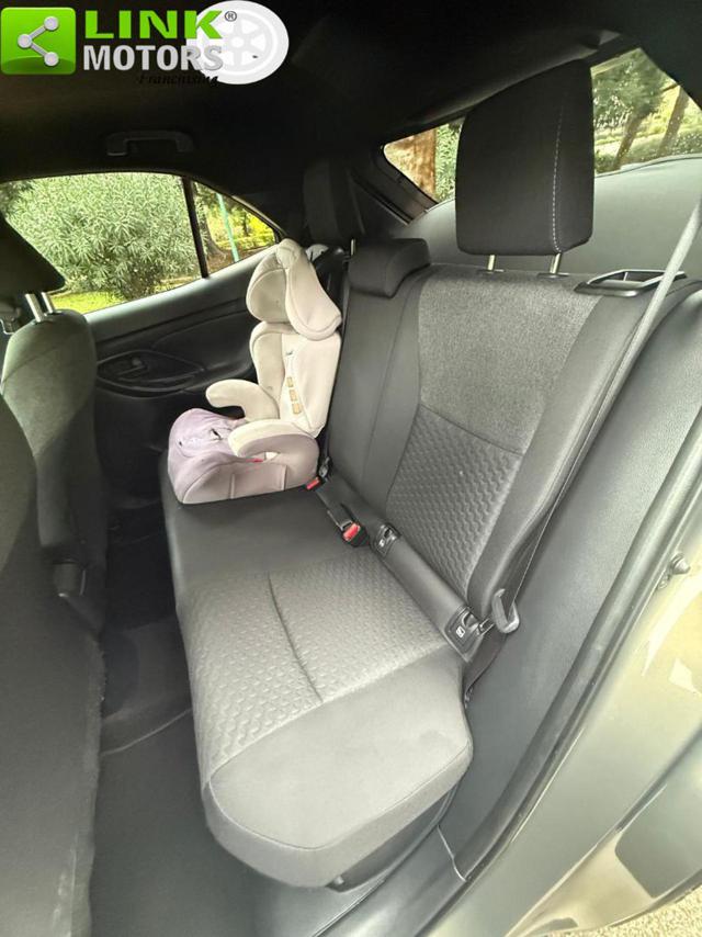 TOYOTA Yaris Cross usata, con ESP