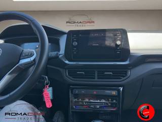 VOLKSWAGEN T-Cross usata, con ESP