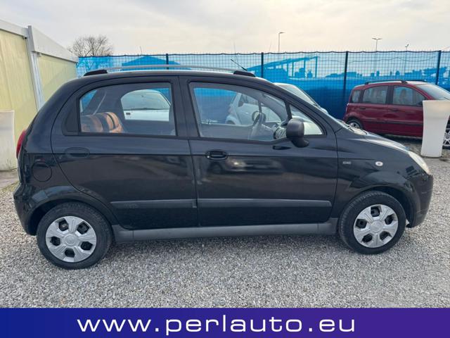CHEVROLET Matiz usata, con Airbag Passeggero