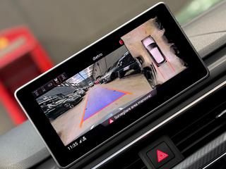 AUDI RS usata, con Interni in pelle