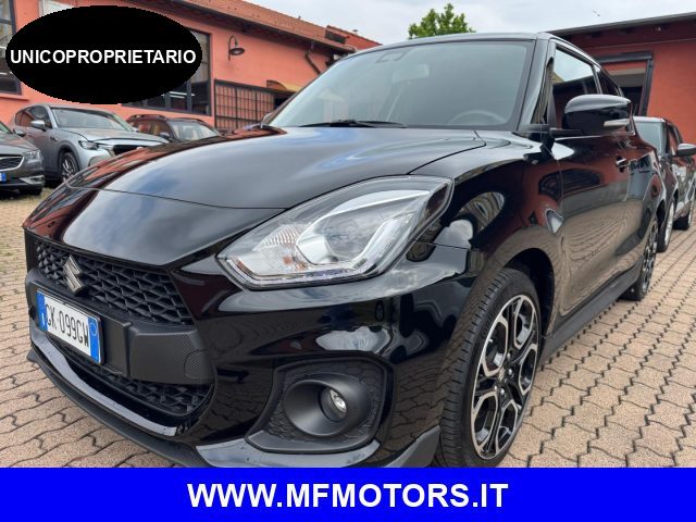 SUZUKI Swift usata, con ABS