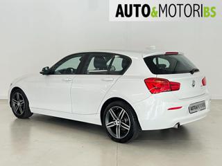 BMW 116 usata, con Autoradio