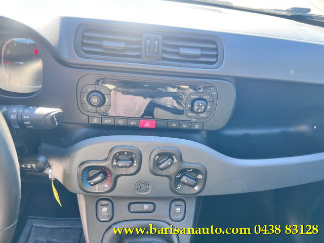 FIAT Panda usata, con Immobilizzatore elettronico