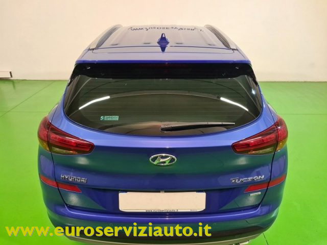 HYUNDAI Tucson usata 49