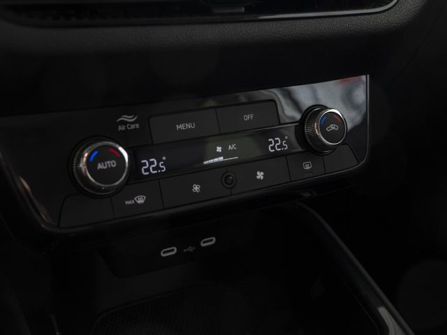 SKODA Fabia usata, con Volante multifunzione
