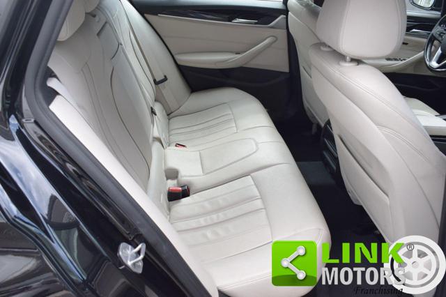 BMW 520 usata, con Alzacristalli elettrici