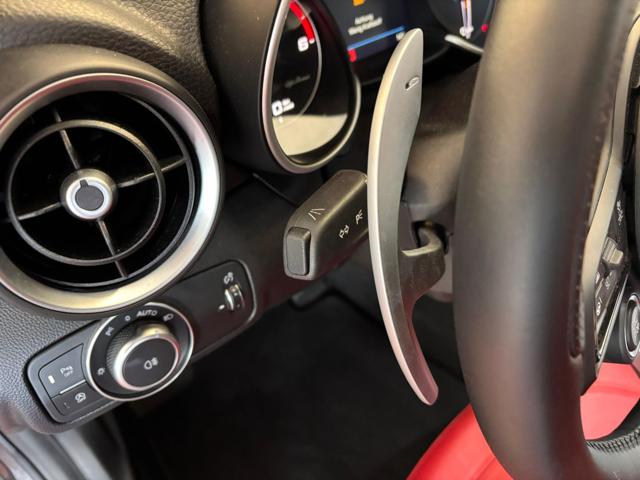 ALFA ROMEO Giulia usata, con Immobilizzatore elettronico