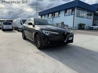 ALFA ROMEO Stelvio usata, con Fari LED