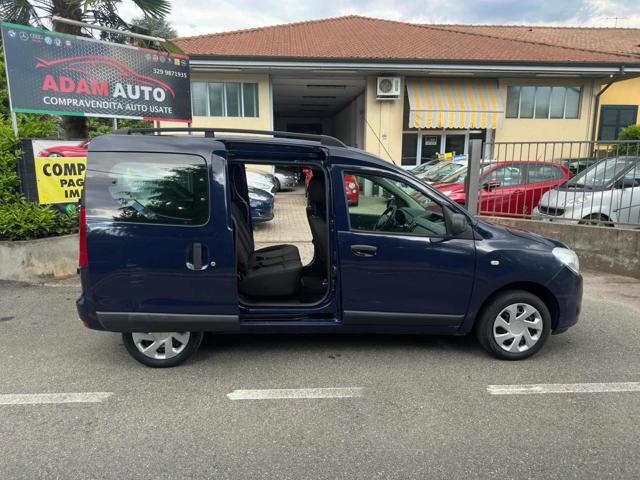 DACIA Dokker usata, con Climatizzatore