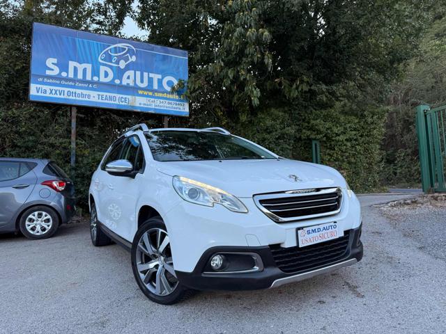 PEUGEOT 2008 usata, con ABS