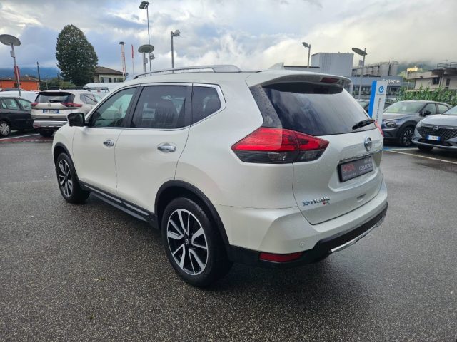 NISSAN X-Trail usata, con Airbag Passeggero